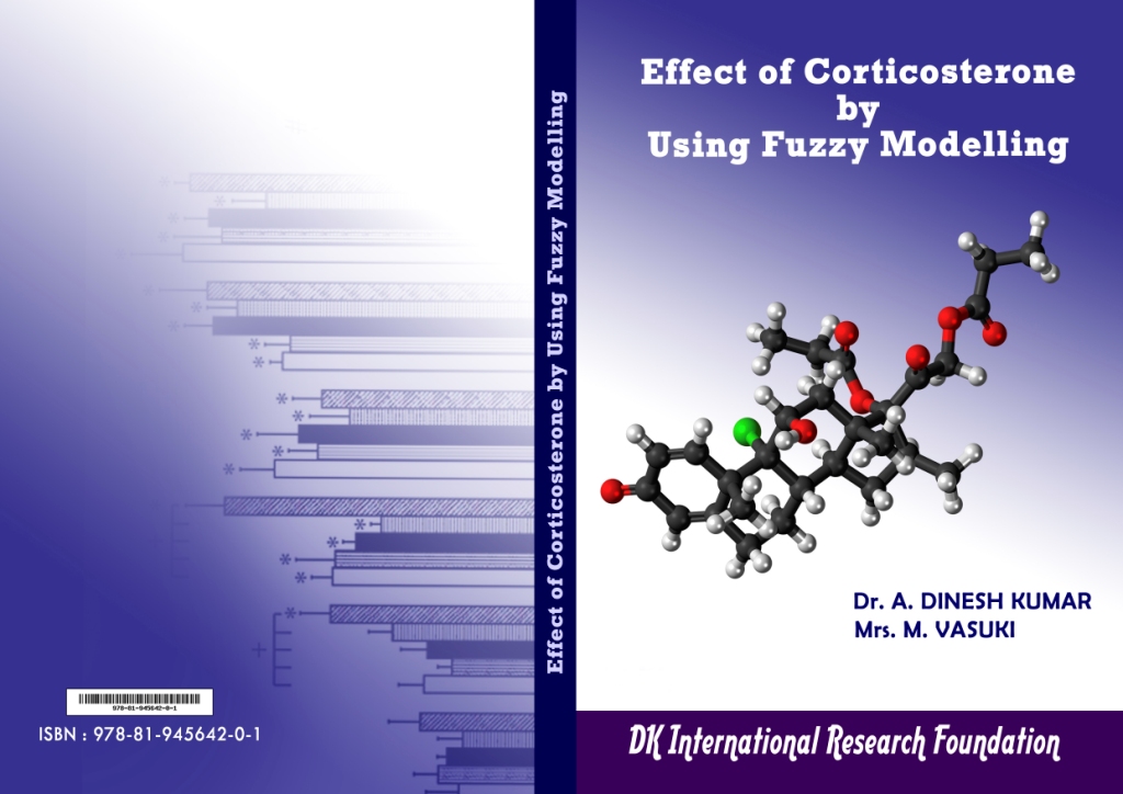 Effect Of Corticosterone by Using Fuzzy Modelling