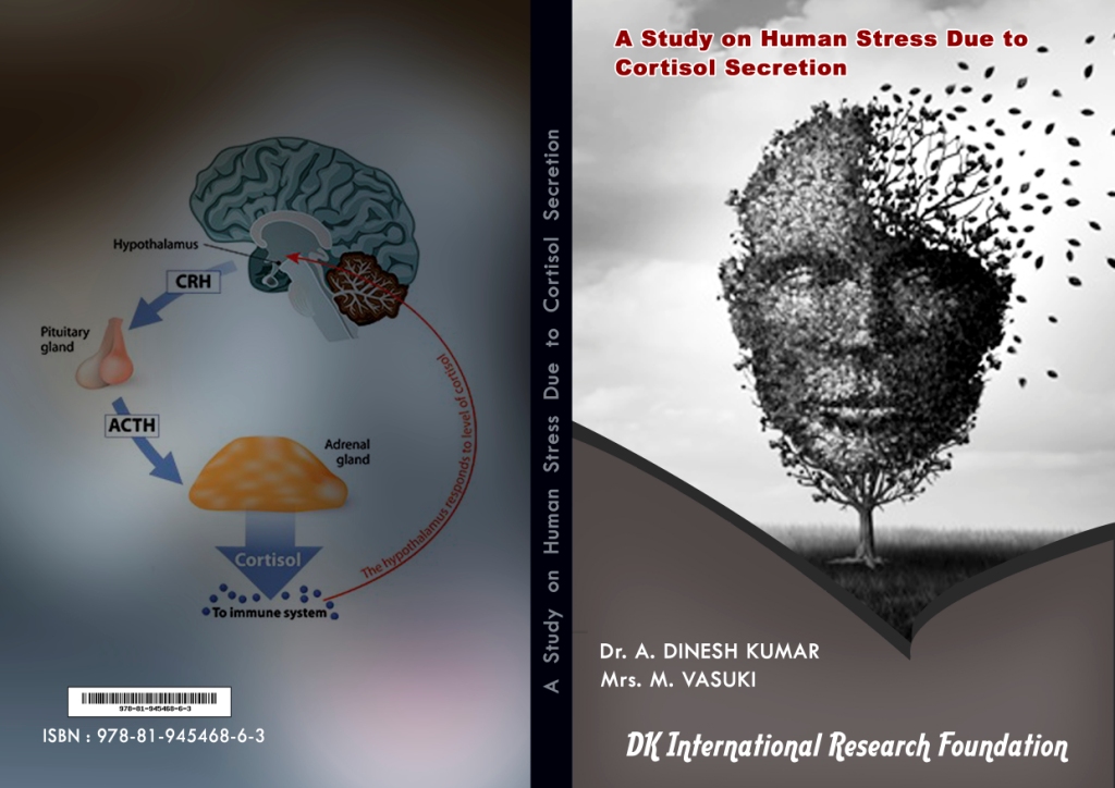 A Study On Human Stress Due to Cortisol Secretion