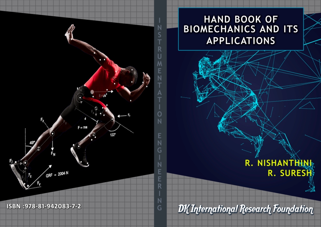 Hand Book of Biomechanics and Its Applications