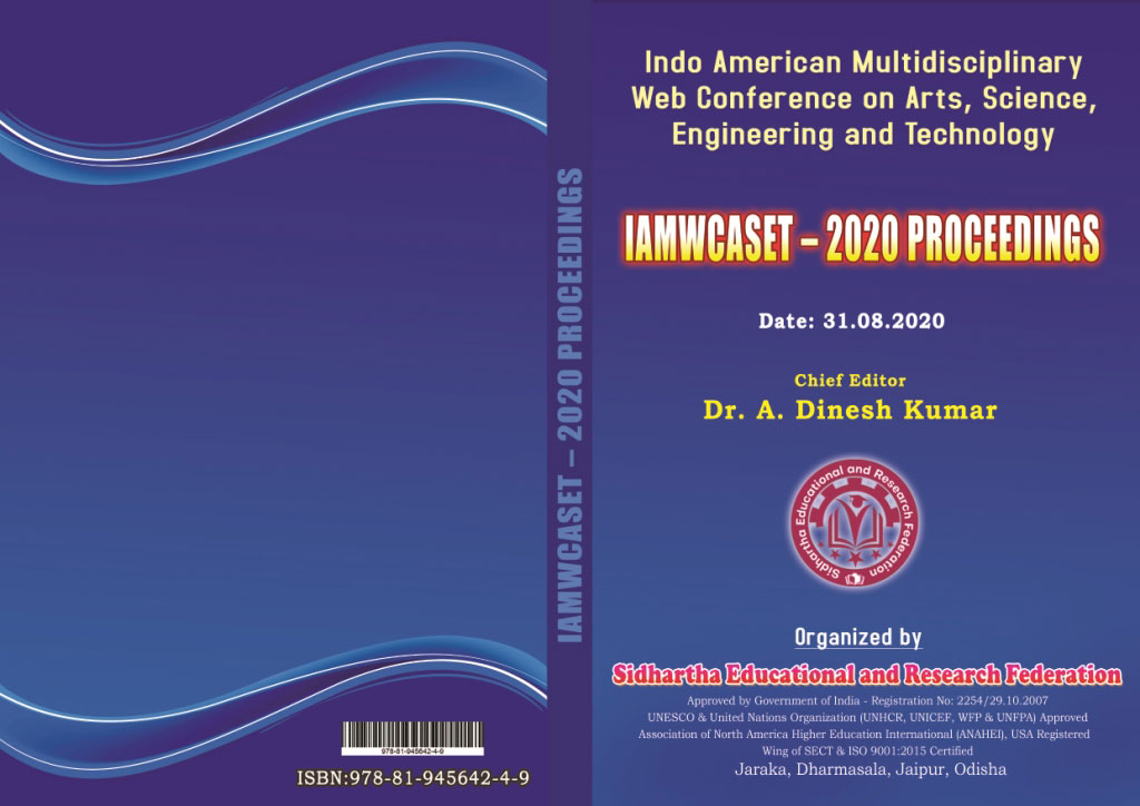 IAMWCASET 2020 Proceedings